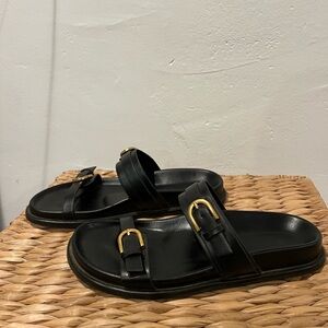 Zara Sandals